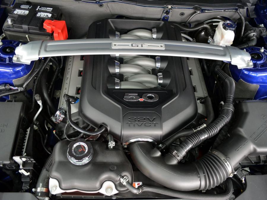  Ford Mustang GT4 by Kenny Brown 2013 года  (фото 4 из 6)